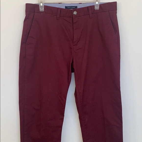 Tommy Hilfiger Chino Pants - Picture 2 of 4